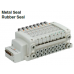 5 Port Solenoid Valve VQC1000/2000